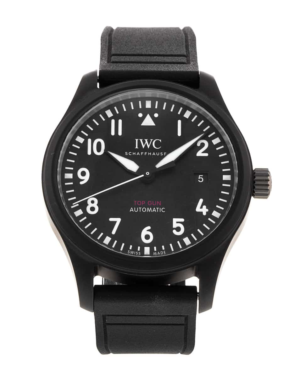 IWC Pilot's Automatic Top Gun IW326906 IWC Pilot's Automatic Top Gun IW326906